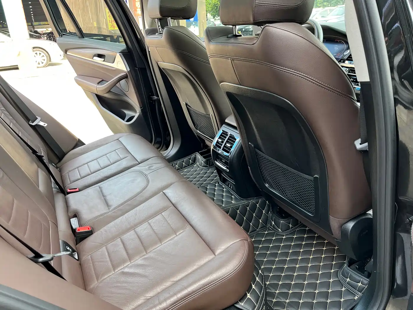 BMW X3 2021 xDrive28i M Sport Package фото 12