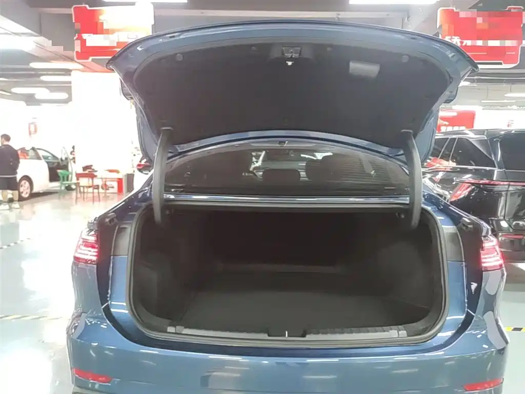 Geely Galaxy Galaxy A7 2025 EM-i фото 19