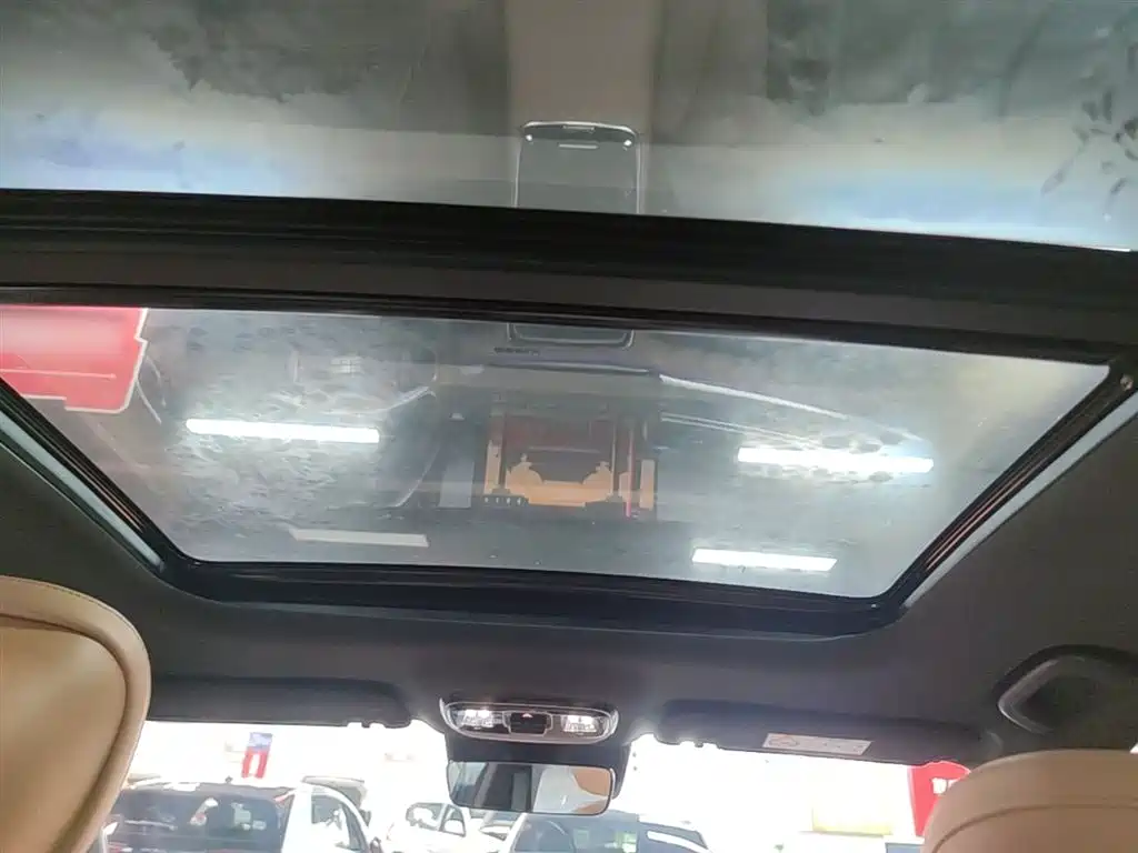 Geely Galaxy Galaxy A7 2025 EM-i фото 18