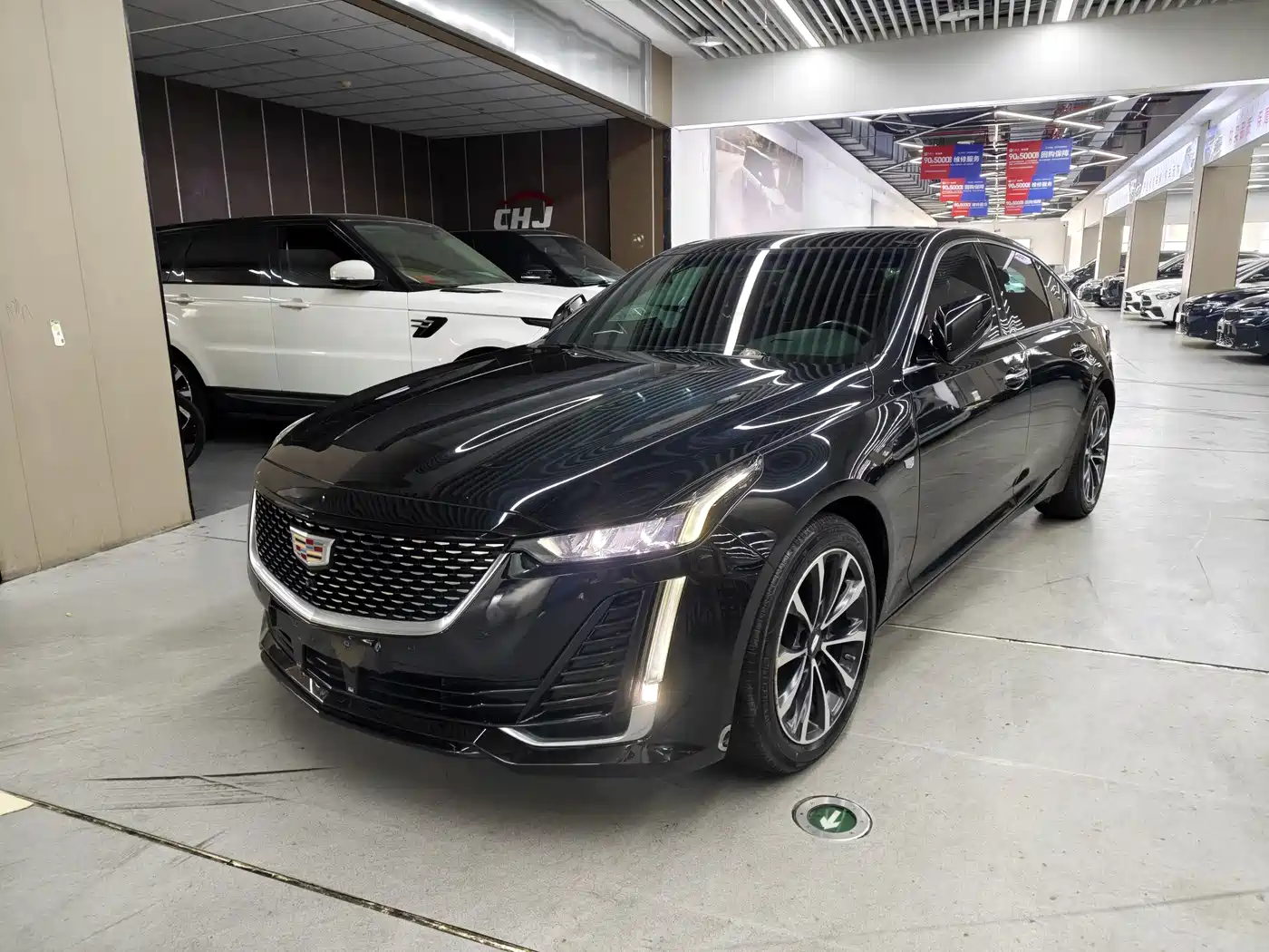 Cadillac CT5 2022 28T Luxury Edition