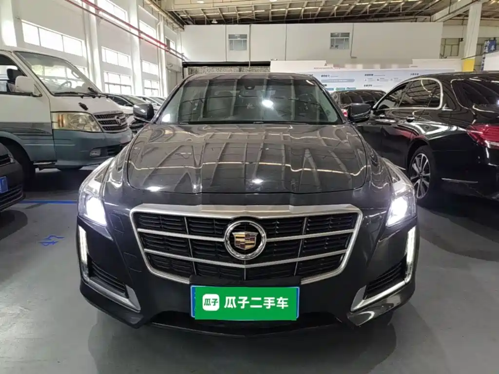 Cadillac CTS (Import) 2017 2014 28T Elite