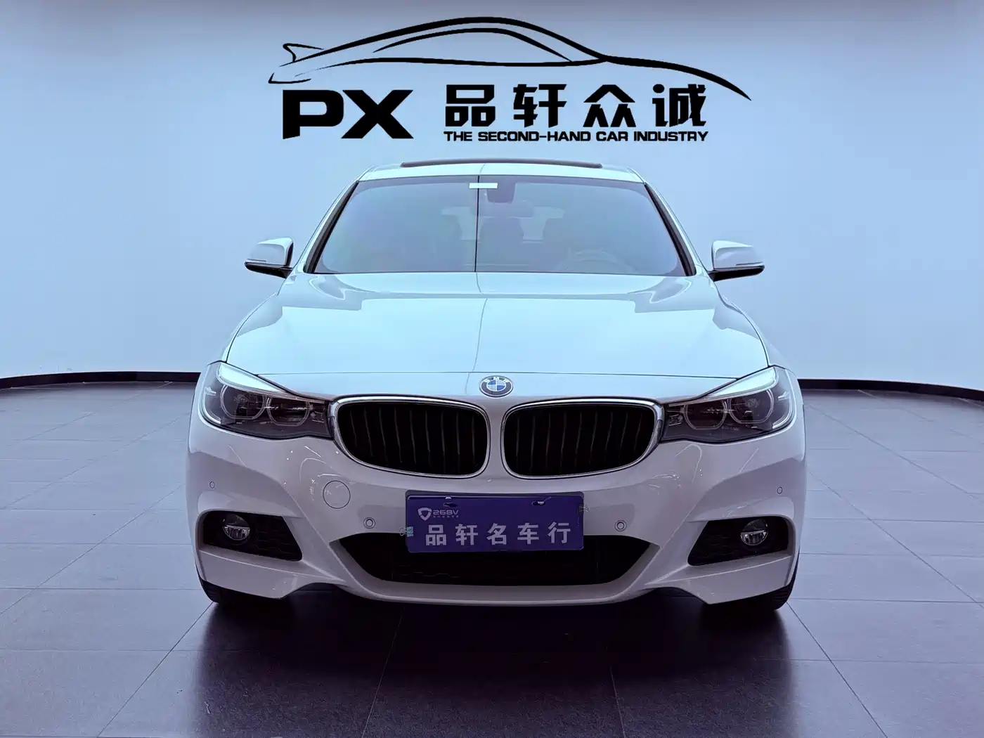 BMW 3 Series GT 2019 320i M Sport Package фото 2