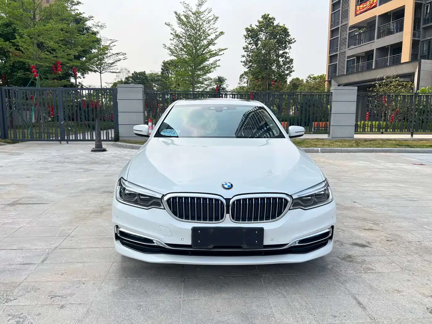 BMW 5 SERIES NEW ENERGY