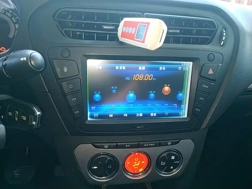Peugeot 301 2014 2014 1.6L Automatic Luxury Edition
