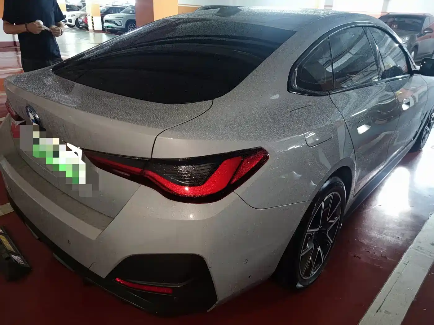 BMW i4 2025 2023 eDrive40