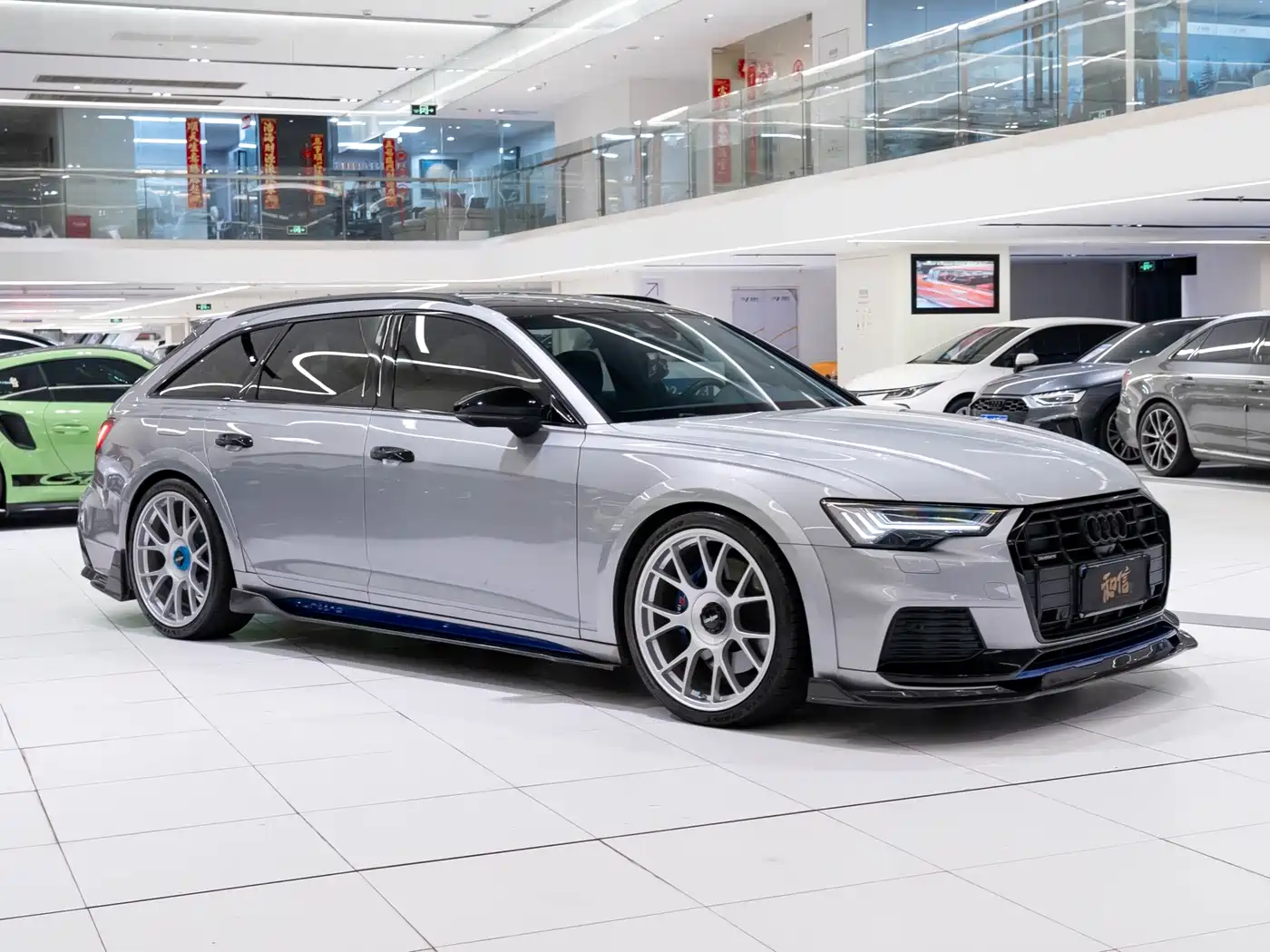 Audi A6 (Import) 2023 2023 Model allroad quattro 55 TFSI Premium Off-road Version