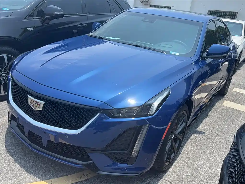 Cadillac CT5 2021 28T Platinum Edition
