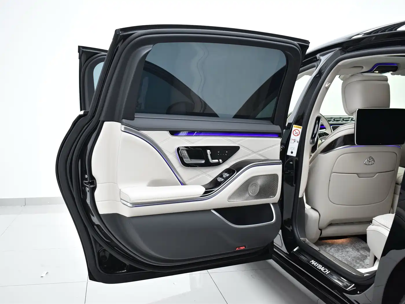 Mercedes-Benz Maybach S-Class 2026 2026 S 480 4MATIC