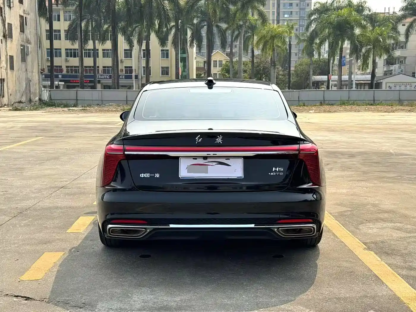 Hongqi H5 2023 1.5T DCT Smart Connect Joy Edition фото 8