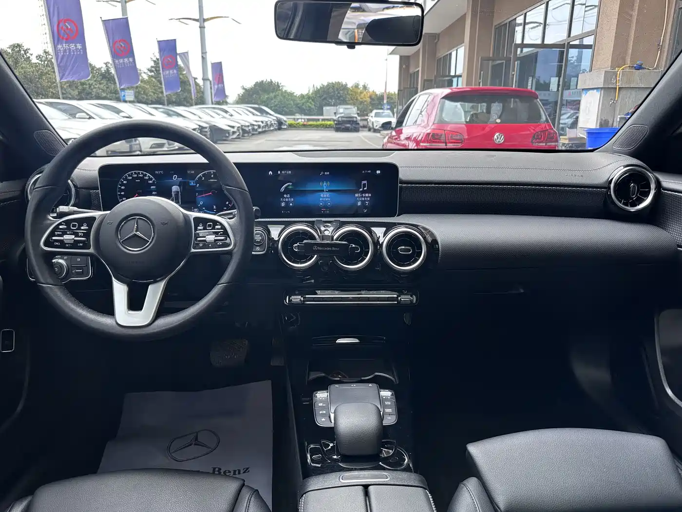 Mercedes-Benz A-Class 2020 Facelift A 200 L Sport Sedan Fashion фото 11