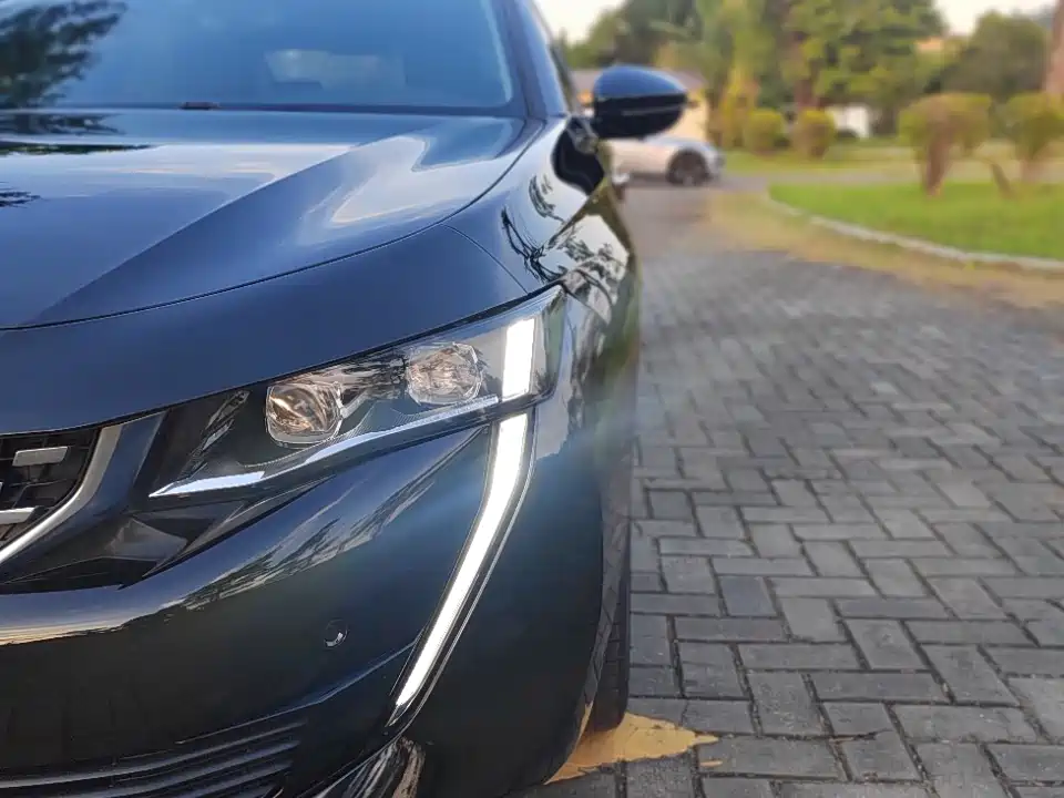 Peugeot 508 2021 2021 508L 400THP PureTech Passion Edition