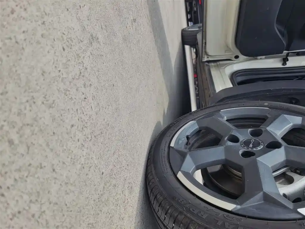 BYD Seagull 2024 Glory Edition 405km Soaring Edition фото 22