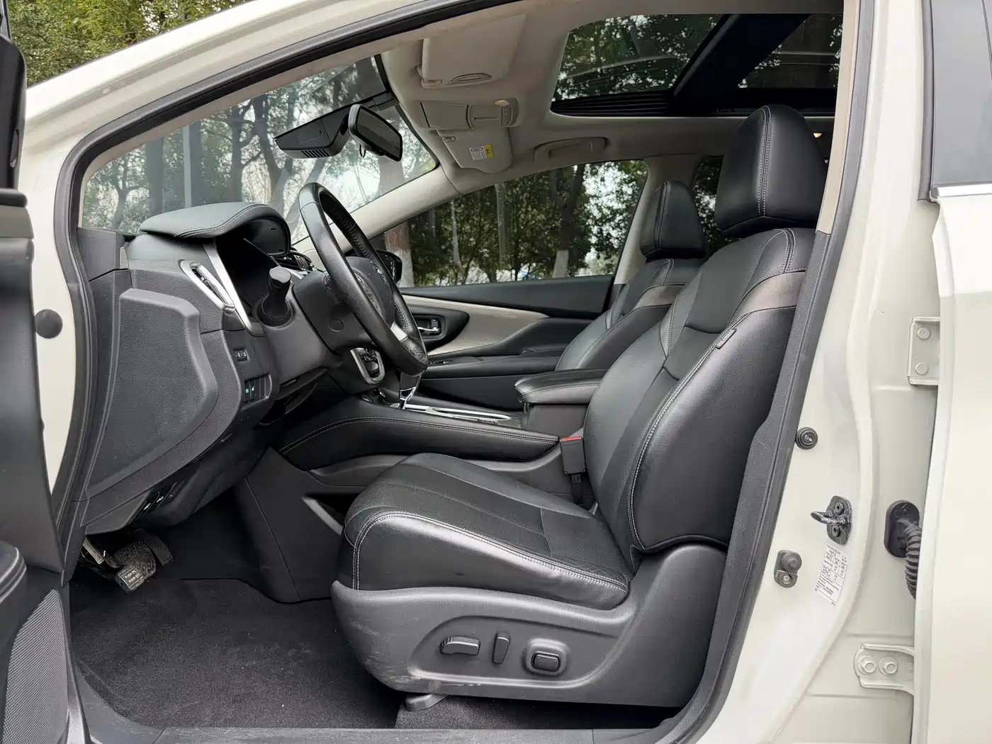 Nissan Murano 2021 2021 2.5L XL 2WD Intelligent Luxury Edition