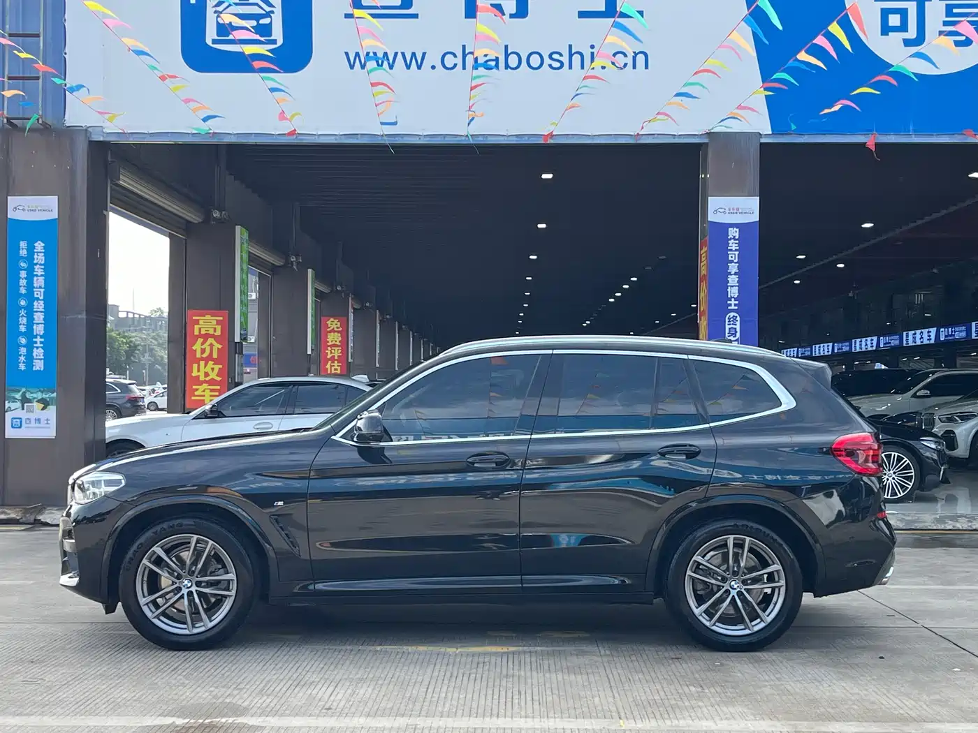 BMW X3 2021 xDrive28i M Sport Package фото 3