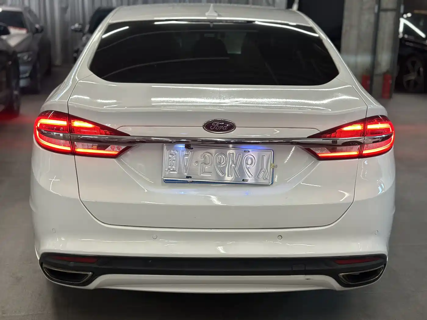 FORD MONDEO