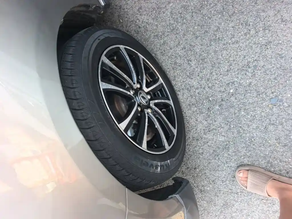 Dongfeng Fengxing Fengxing S500 2016 2016 1.5L Manual Luxury II