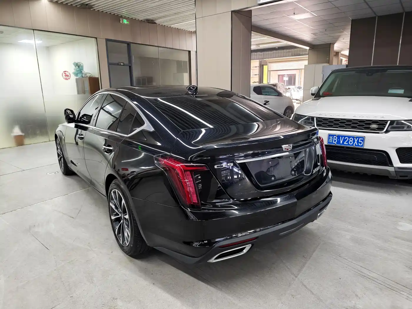 Cadillac CT5 2022 28T Luxury Edition фото 11