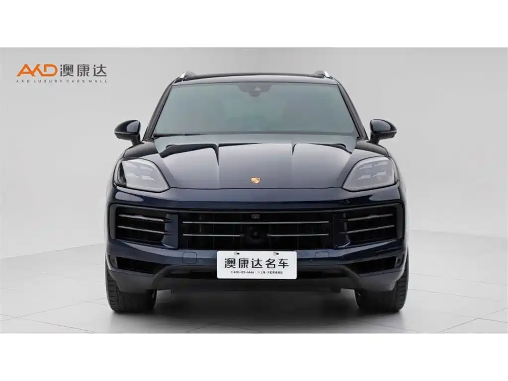 Porsche Cayenne 2024 Cayenne 3.0T фото 2
