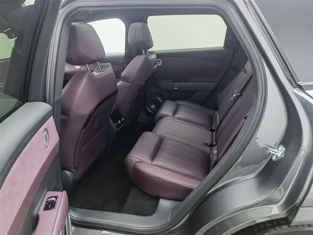 Voyah Auto VOYAH FREE 2025 FREE+ 4WD Qiankun Edition фото 15