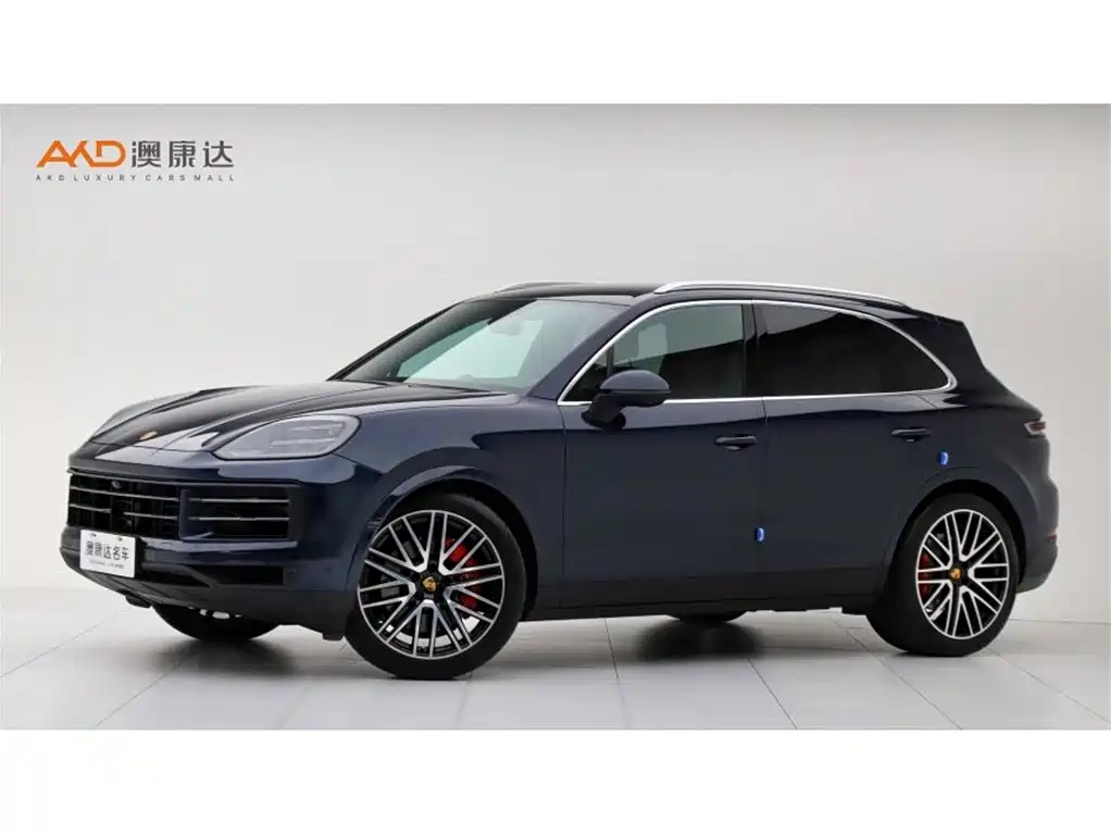 Porsche Cayenne 2024 Cayenne 3.0T