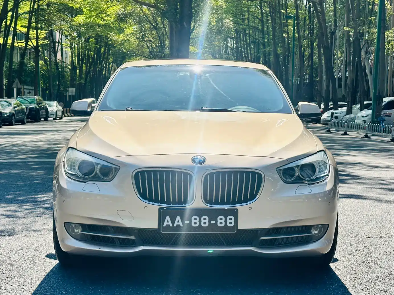 BMW 5 Series GT 2010 535i Leading Model фото 2