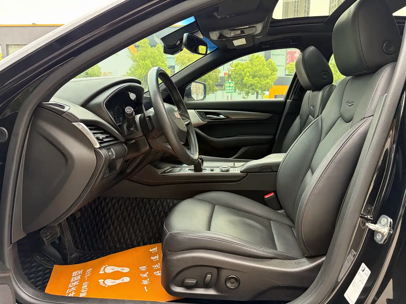 Cadillac CT5 2021 Facelift 28T Luxury Edition фото 7