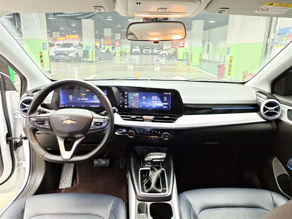 Chevrolet Monza 2023 1.5L Dual-Clutch Enjoyment Edition фото 6