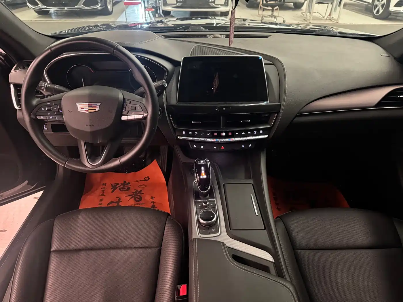 Cadillac CT5 2023 2023 28T Luxury Style (Standard Edition)