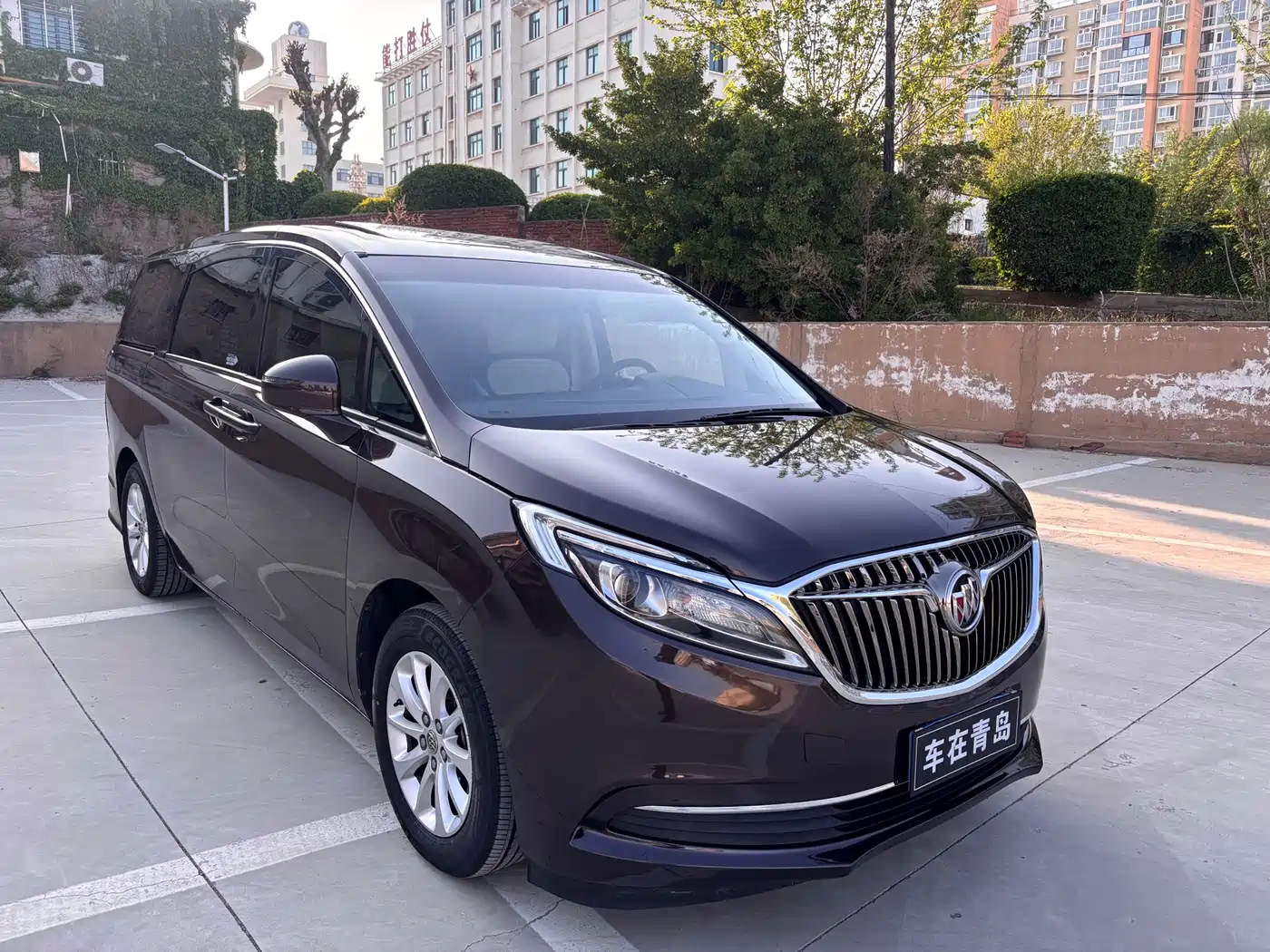 Buick GL8 2017 ES 28T Comfort Type China V фото 3