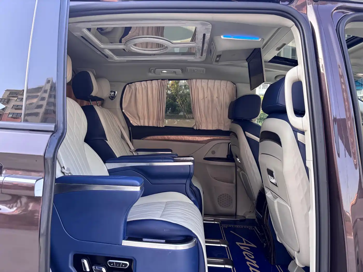 Buick GL8 2017 ES 28T Comfort Type China V фото 11