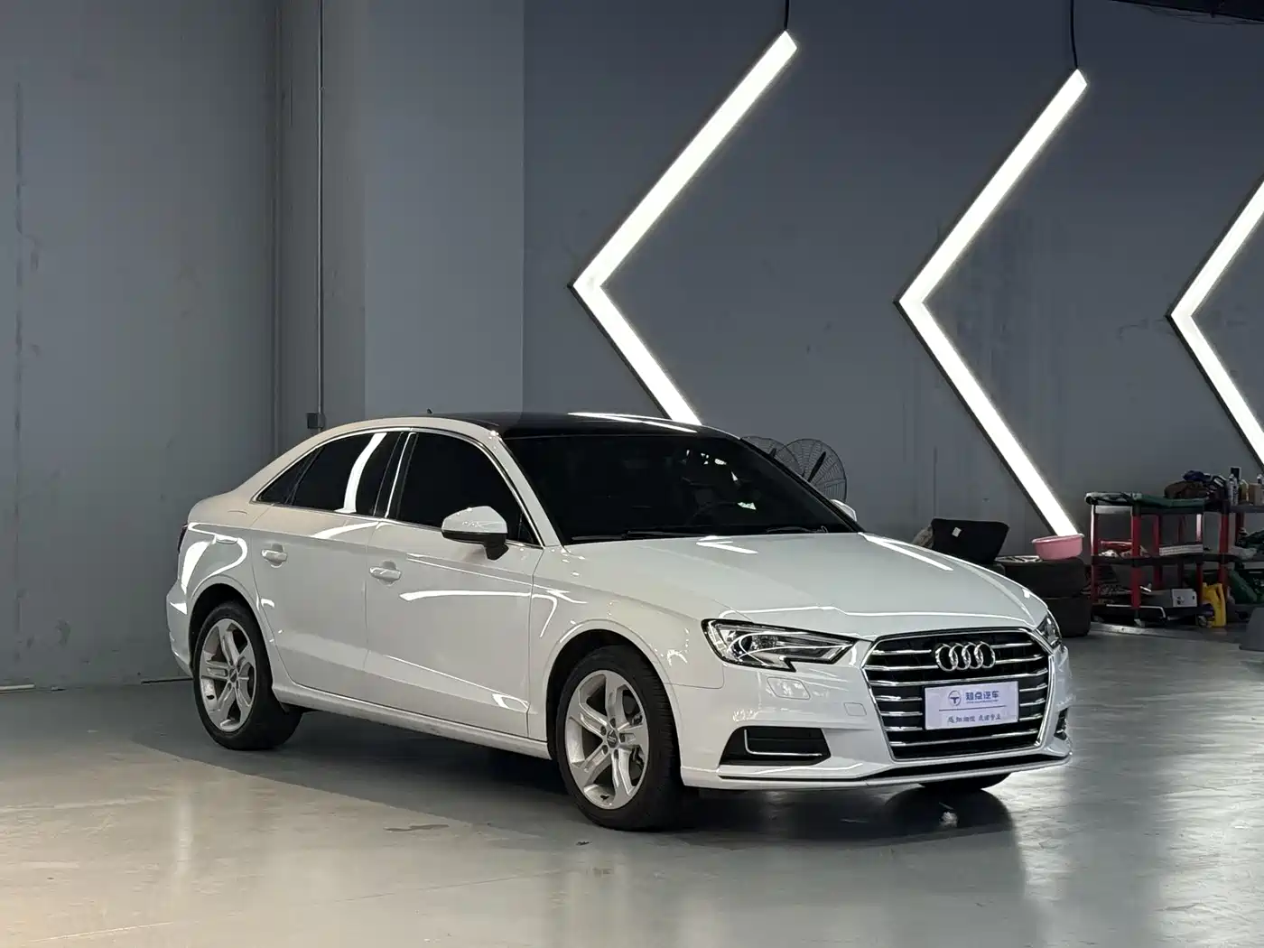 Audi A3 2020 Facelift Limousine 35 TFSI Progressive (China VI) фото 3