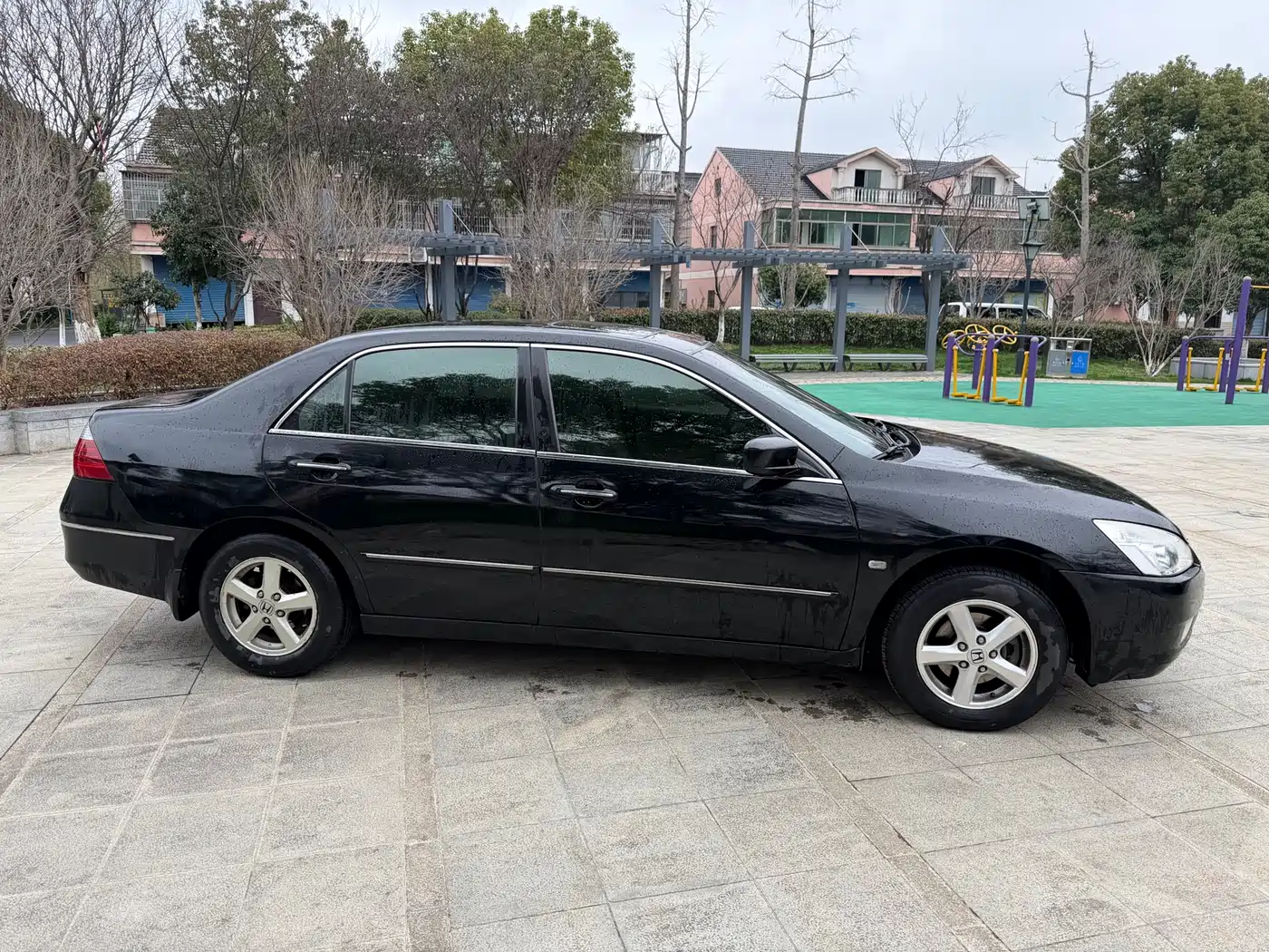 Honda Accord 2008 2007 2.0L Auto Comfort Edition