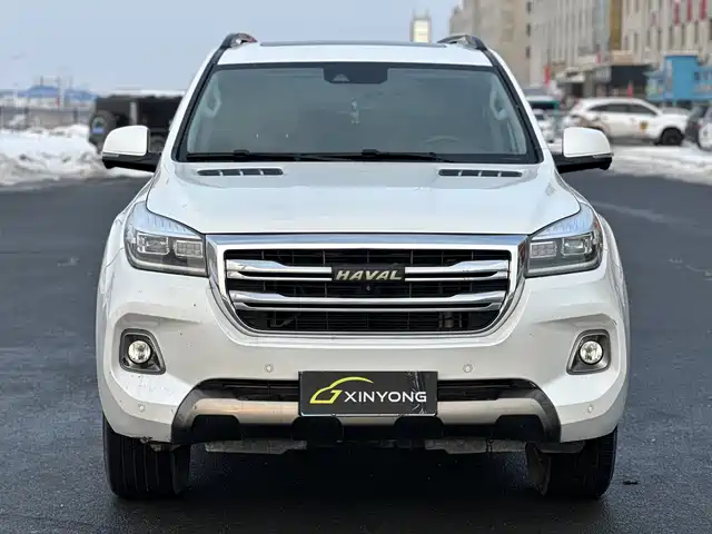 HAVAL H9
