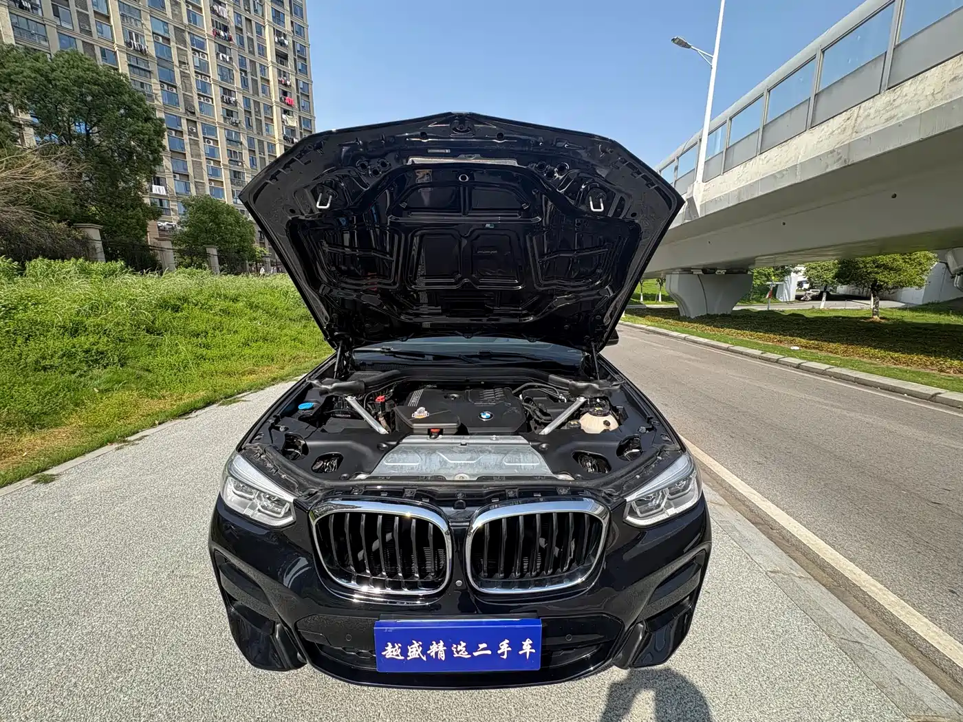 BMW X3 2021 xDrive30i Leading M Sport Package фото 24