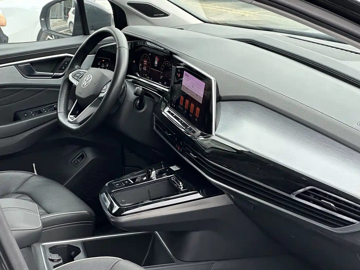 Volkswagen Talagon 2022 380TSI 4WD Flagship Victory Edition 6-seater фото 10