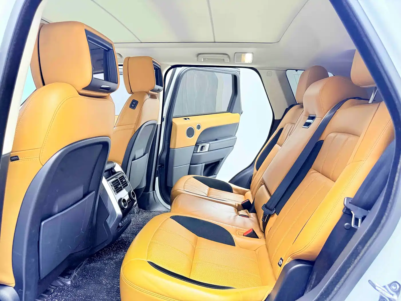 Land Rover Range Rover Sport 2020 3.0 L6 HSE DYNAMIC фото 9