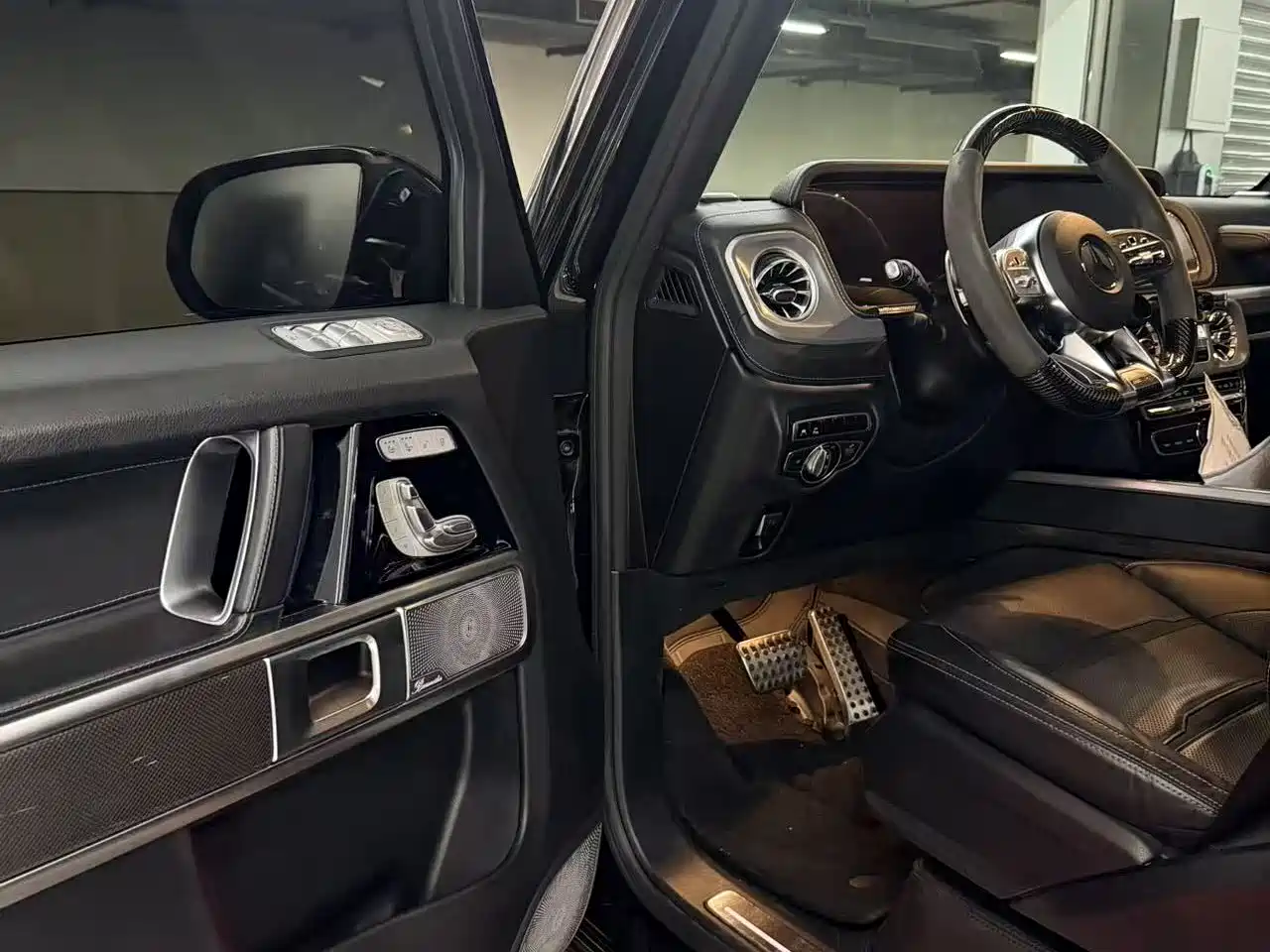Mercedes-Benz G-Class AMG 2021 AMG G 63 фото 7