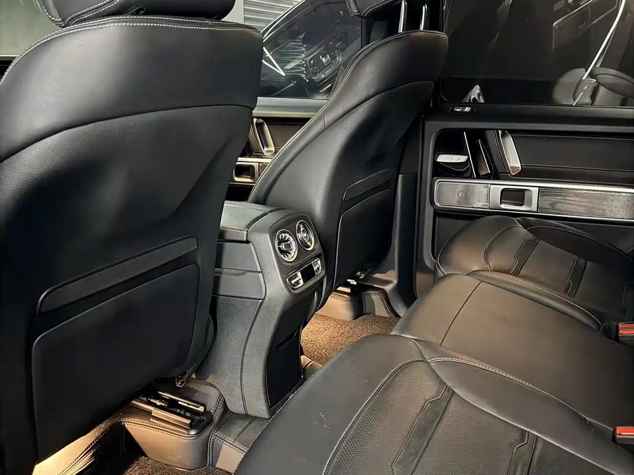 Mercedes-Benz G-Class AMG 2021 AMG G 63 фото 8