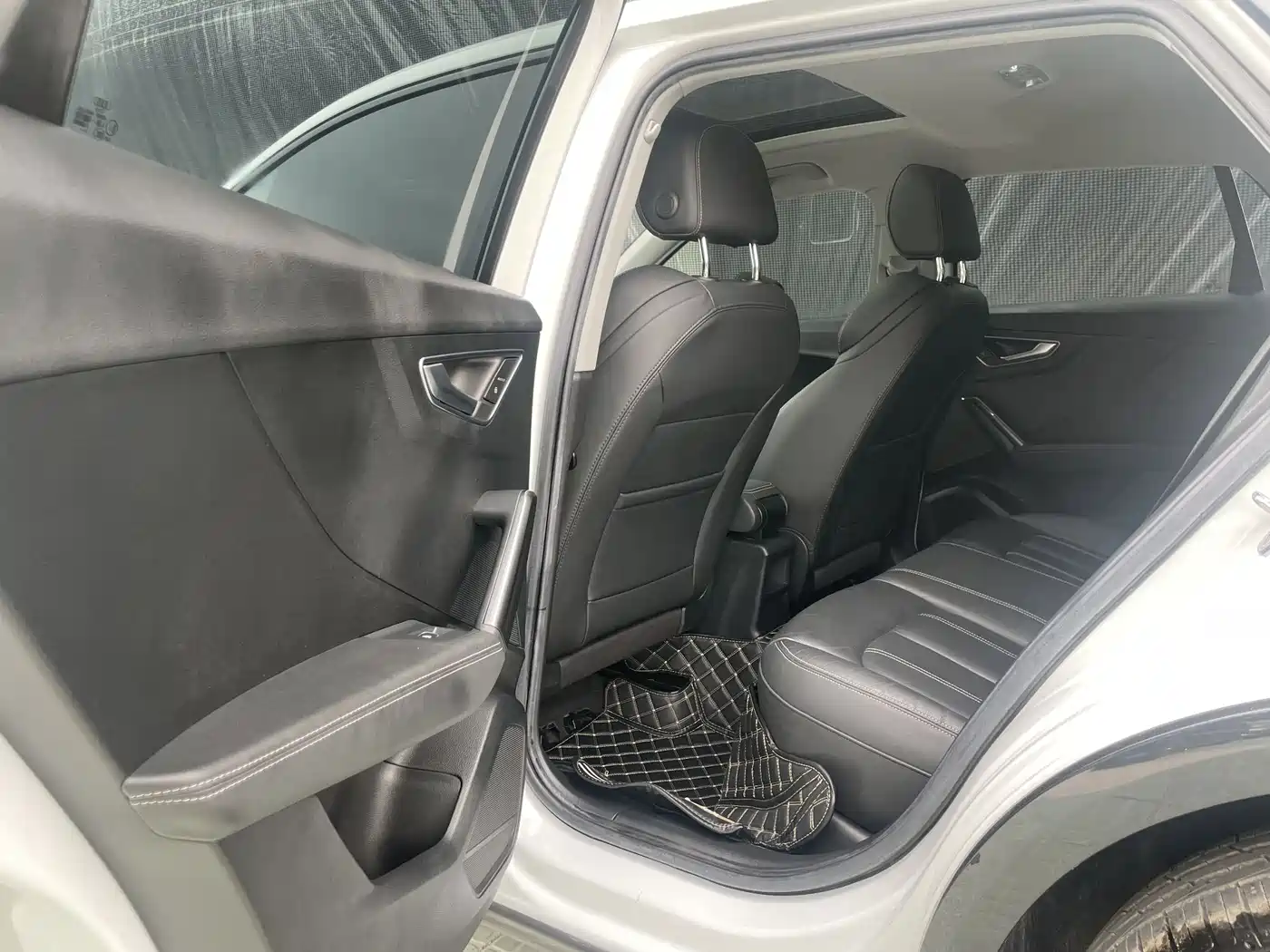 Audi Q2L 2022 35 TFSI Progressive Elegance фото 23