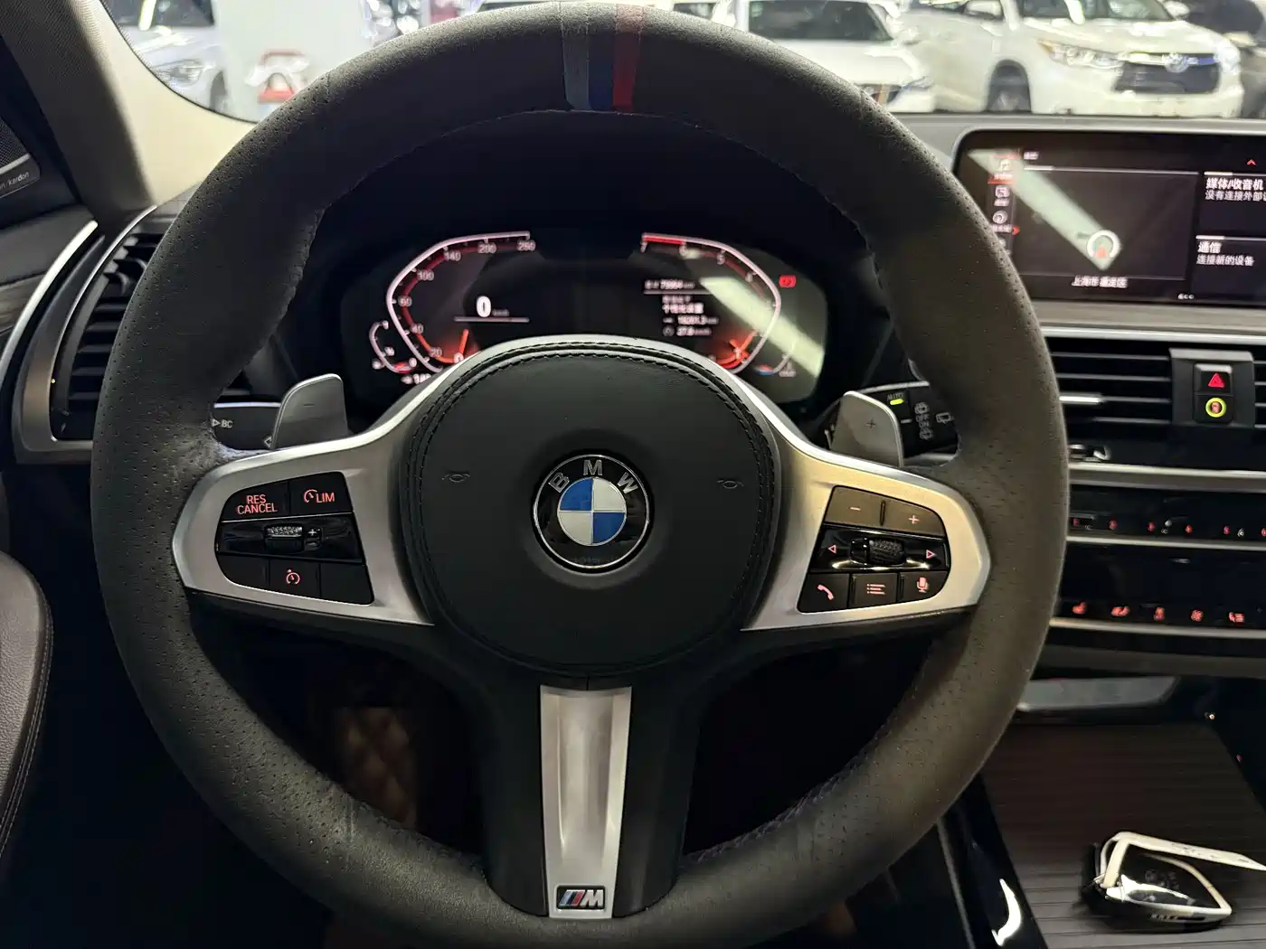 BMW X3 2020 xDrive28i M Sport Package фото 12