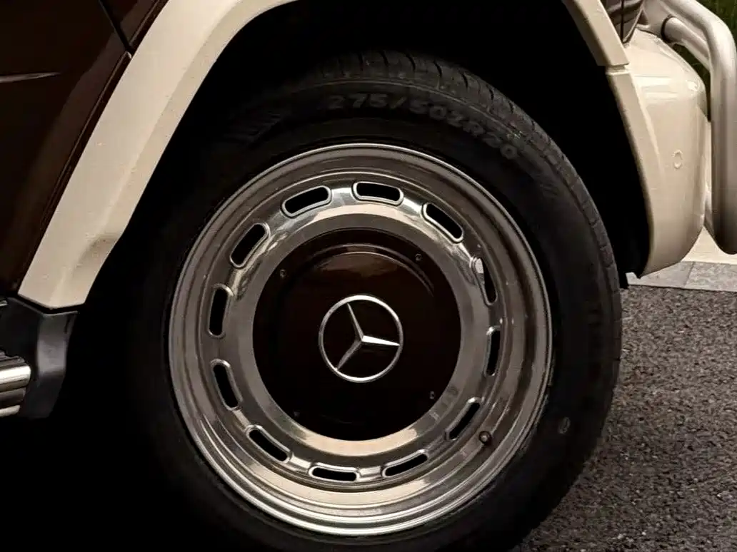 Mercedes-Benz G-Class AMG 2021 AMG G 63 фото 9