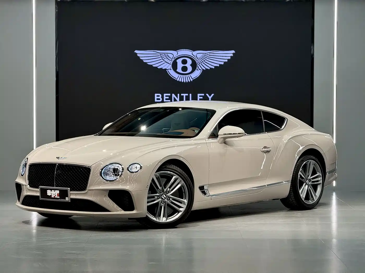 Bentley Continental 2024 2024 4.0T GT V8