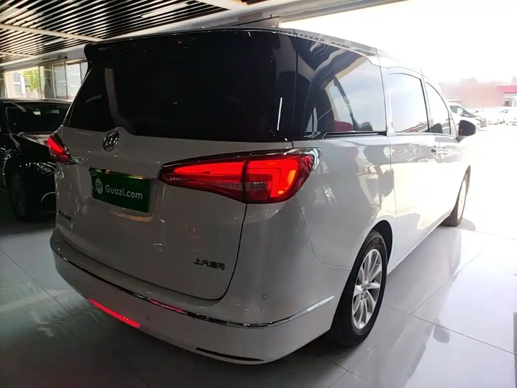 Buick GL8 2018 ES 28T Comfort Type China VI фото 7