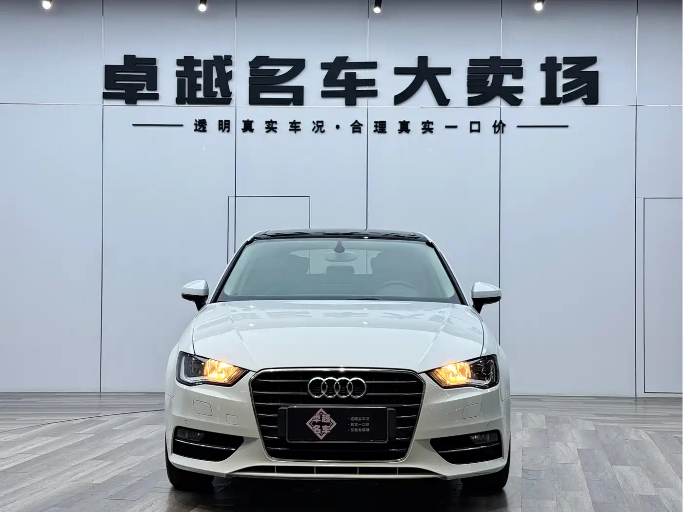 Audi A3 2014 Sportback 35 TFSI Automatic Fashion фото 2