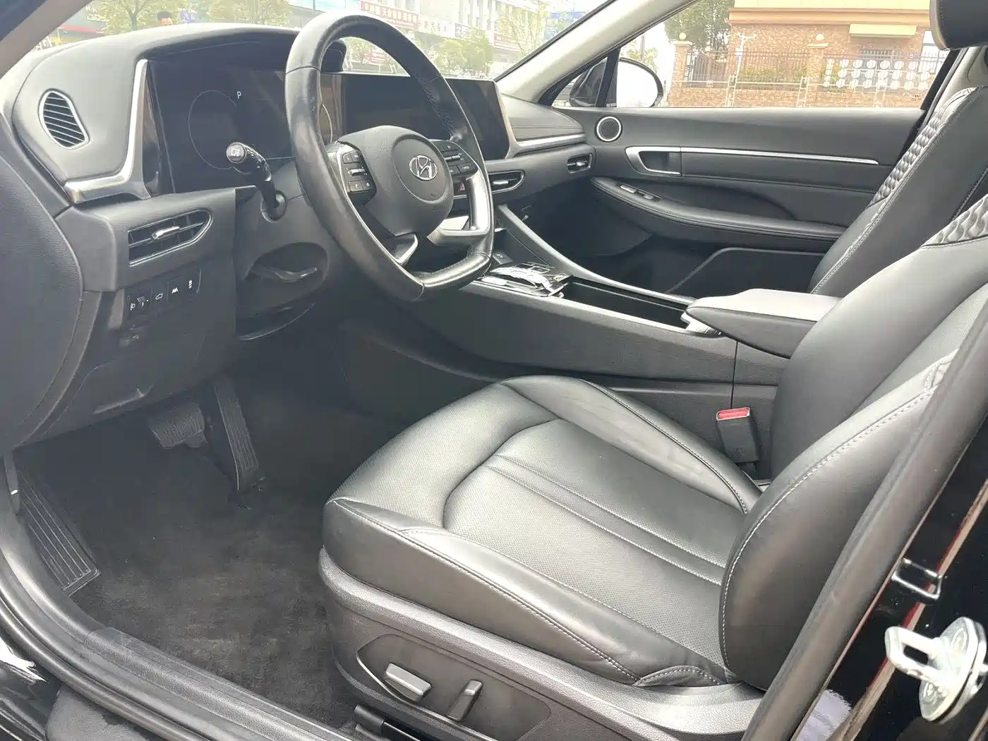 Hyundai Sonata 2020 270TGDi DCT GLS Elite Edition фото 7