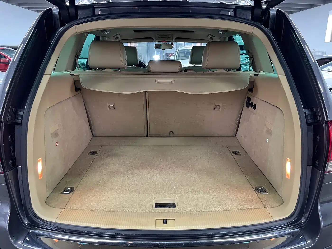 Volkswagen Touareg 2007 3.6L Standard Configuration фото 19