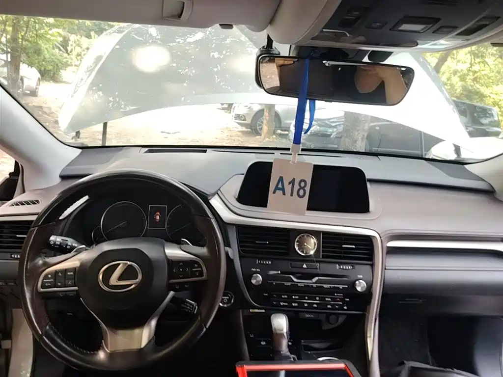 LEXUS RX