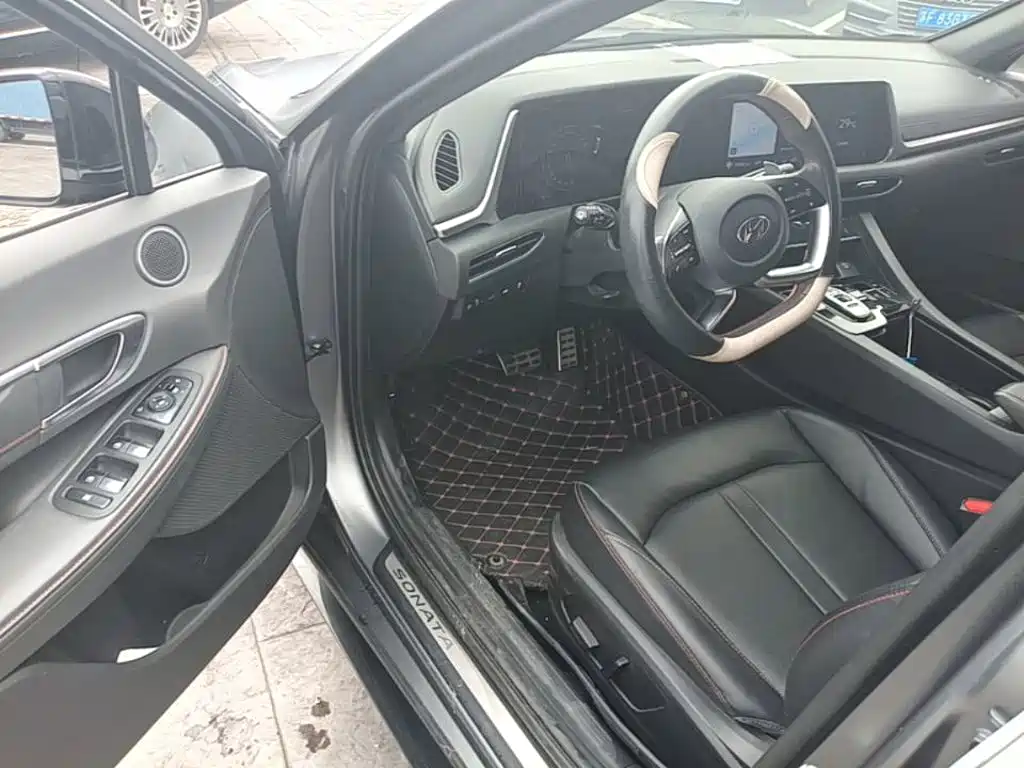 Hyundai Sonata 2023 2022 270TGDi DCT 20th Anniversary Edition