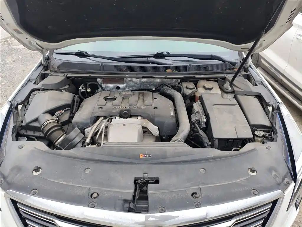 Cadillac XTS 2018 28T Technology фото 10