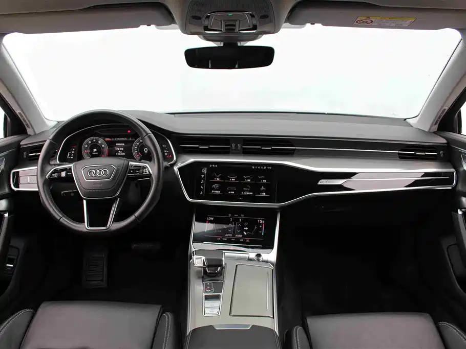 Audi A6L 2024 45 TFSI Premium Dynamic фото 12